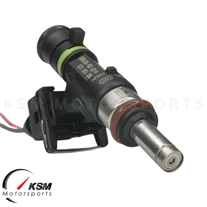 5 x Fuel Injectors fit Bosch 0280158123 1200cc 114 lb Long Nozzle EV14ST E85