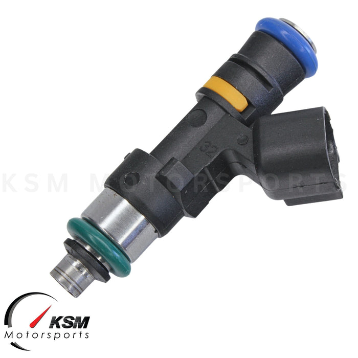 Set 4 310cc fuel injectors for MINI COOPER S R52 R53 2003-2007 FIT BOSCH EV14