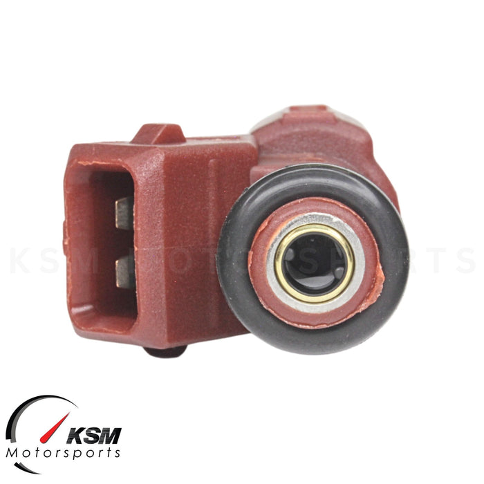 6 x Einspritzdüsen 0280155757 für 1995-97 Mercedes C36 AMG 3.6L / 1997 C280 2.8L 