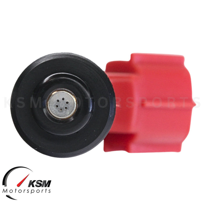 2 x 440cc Fuel Injectors 42lb for Mazda RX-7 13B FC3S 1.3L Turbo High Impedance