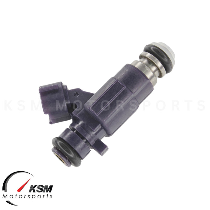 6 x Fuel Injectors FBJC100 For 350Z Maxima Pathfinder FX35 G35 I30 QX4 V6 3.5L