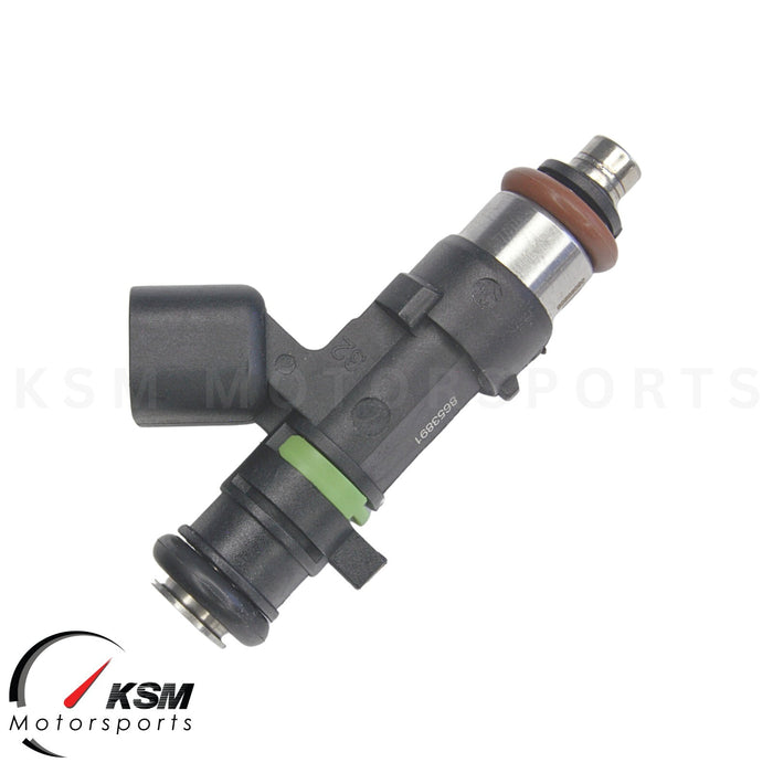 5 x  Fuel Injectors for Bosch 0280158096 2004 - 2014 fit Volvo T5 2.5L 8653891