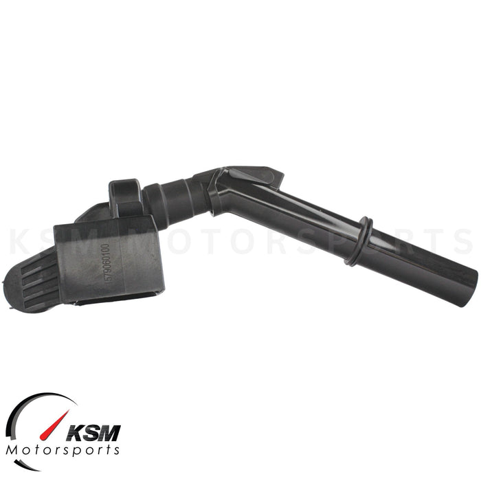 6x Ignition Coils for Mercedes-Benz ML350 2012-2015 3.5L A2769060501 A2769063700