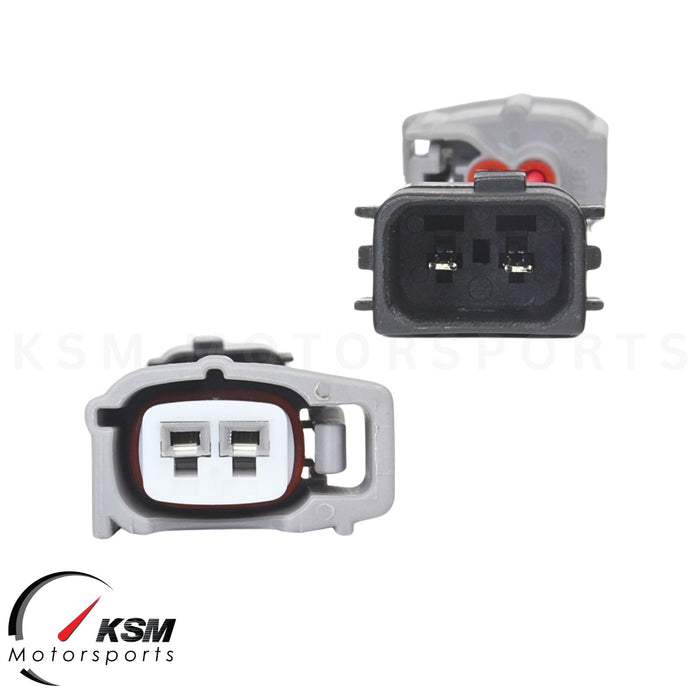 450cc Fuel Injectors With Adapters For Honda Civic, Acura RSX, K20, K24, R18, RDX – K-Series Performance