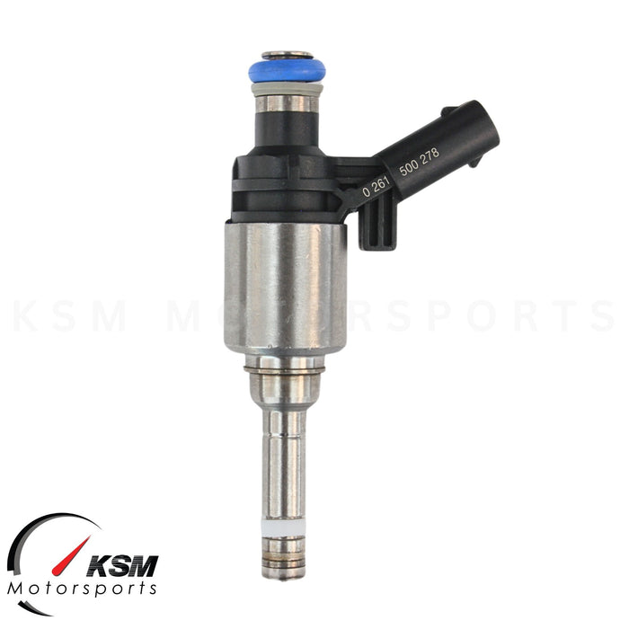4 x  Fuel Injectors fit Bosch 0261500278 for VW Beetle EOS Passat CC Tiguan Golf
