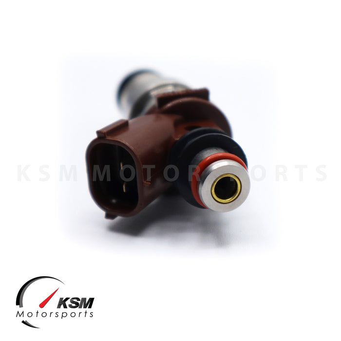 4 x hochwertige Kraftstoffeinspritzdüsen für Toyota Hilux RZN 3RZFE 2.7L 4 ZYL 1997–2005