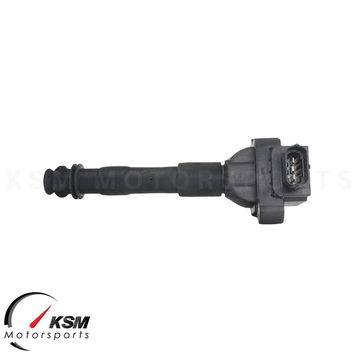 1 Ignition Coil for 1997-2012 Porsche 911 Boxster Cayman Cayenne 2.7L 3.4L 3.6L