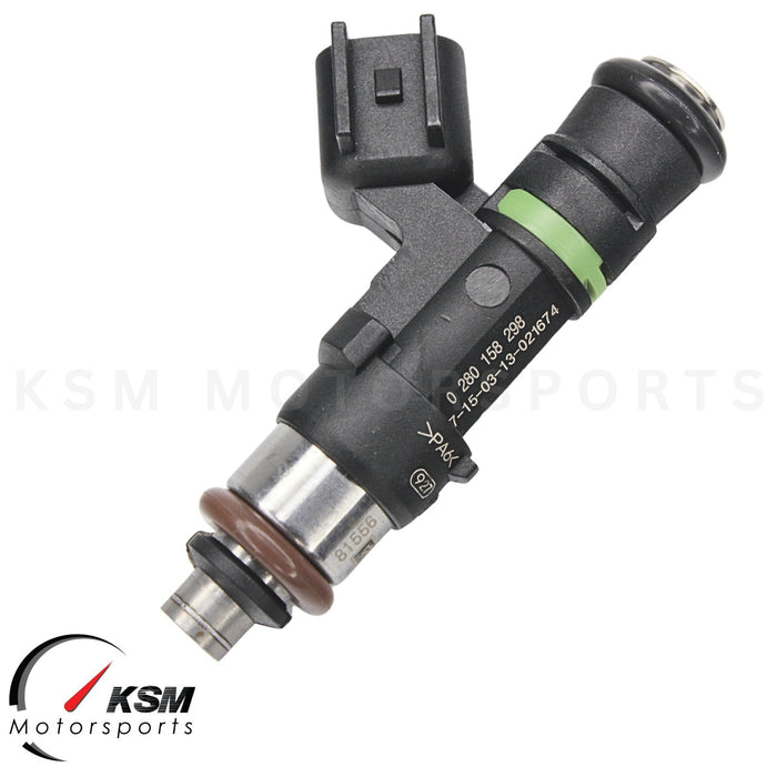 8 x Fuel Injectors for 2013-2014 Ford Mustang 5.8L V8 Supercharged DR3Z9F593A