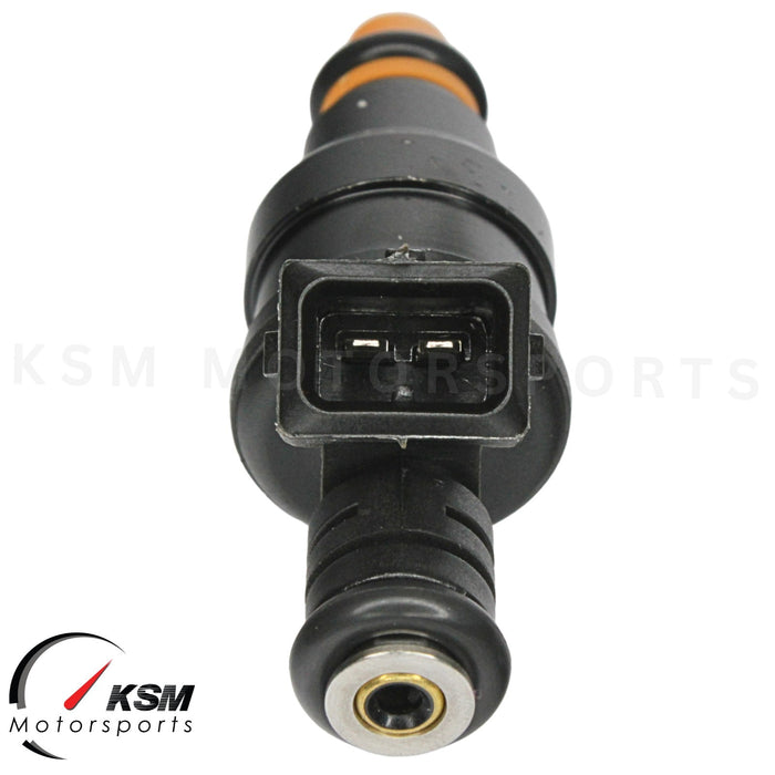 5 x 1300cc 124lb Fuel Injectors for Volvo S40 V50 S60 XC90 C70 Turbo Fit EV1