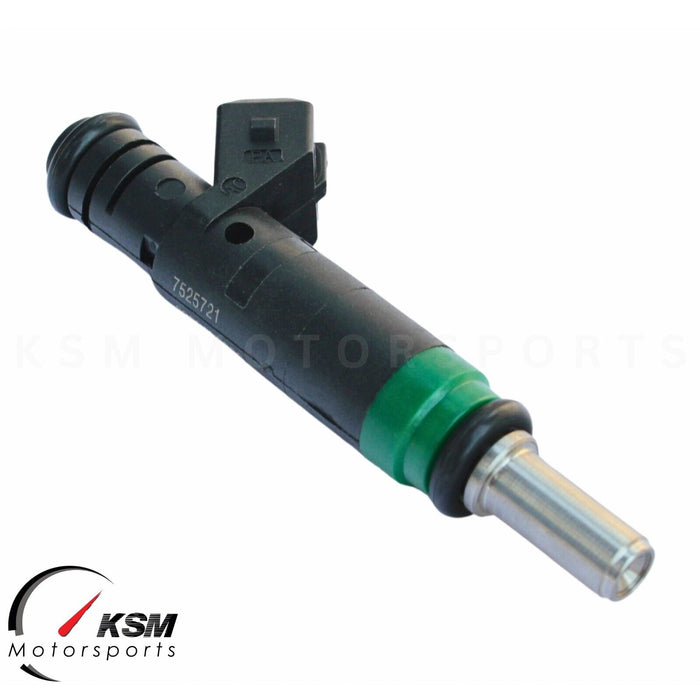 8 x Fuel Injectors for 2004-2010 BMW 4.8L X5 550i 650i 750i 750Li V8 7525721 N62