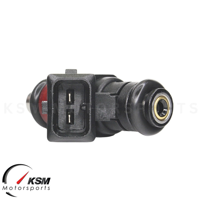 8 injecteurs de carburant courts compacts Deka FI114700 EV1 haute impédance, 52 lb 550 cc 