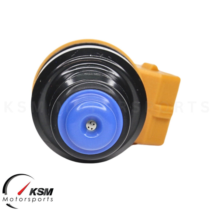 6x Fuel Injectors for 1986-1992 BMW 735i  / 1988-1992 735il / 1987 L6 L7 3.5L I6