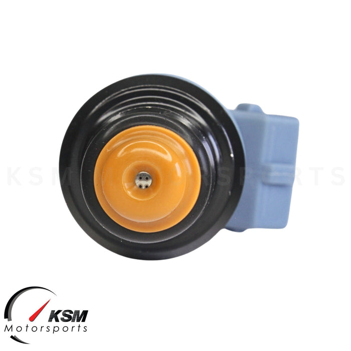 8 x passende BOSCH-KRAFTSTOFFINJEKTOREN für BMW CHEVROLET LS1 FORD RACING V8 252cc 24LB EV1
