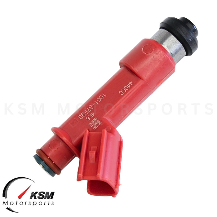 2 x 440cc Fuel Injectors For Mazda Rx8 Rx-8 13B rotary 1.3L turbo JDM RENESIS 2