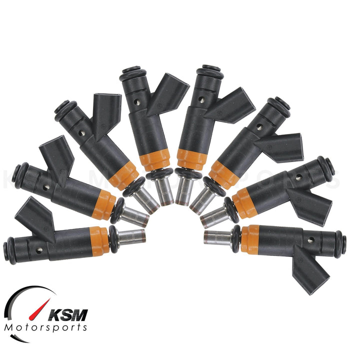8x Fuel Injectors For 2011-2018 Ram 1500 2500 3500 5.7L V8 Hemi 05037479AA/B/C/D