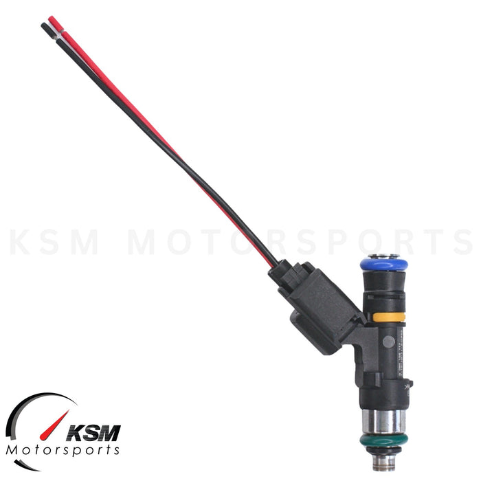 Set 6 x 850cc fuel injectors for NISSAN SKYLINE R33 GTS-T RB25DET FIT BOSCH EV14