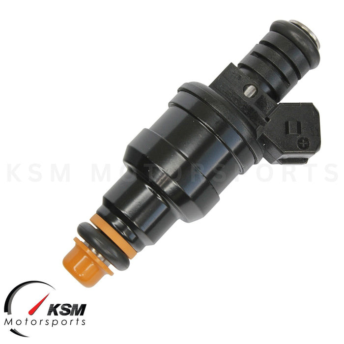Lot de 6 injecteurs de carburant 1400 cc 133 LB pour Bosch Chevy GMC V6 3,8 L 2,8 L Turbo