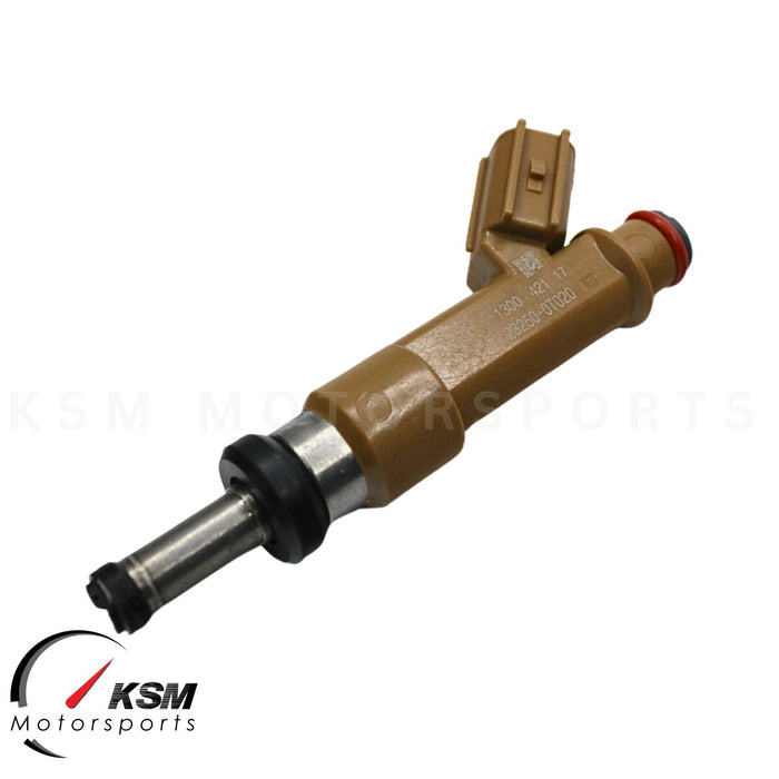 4 x Fuel Injectors for 2009-19 Toyota Corolla 2009-13 Matrix 1.8 I4 23250-0T020