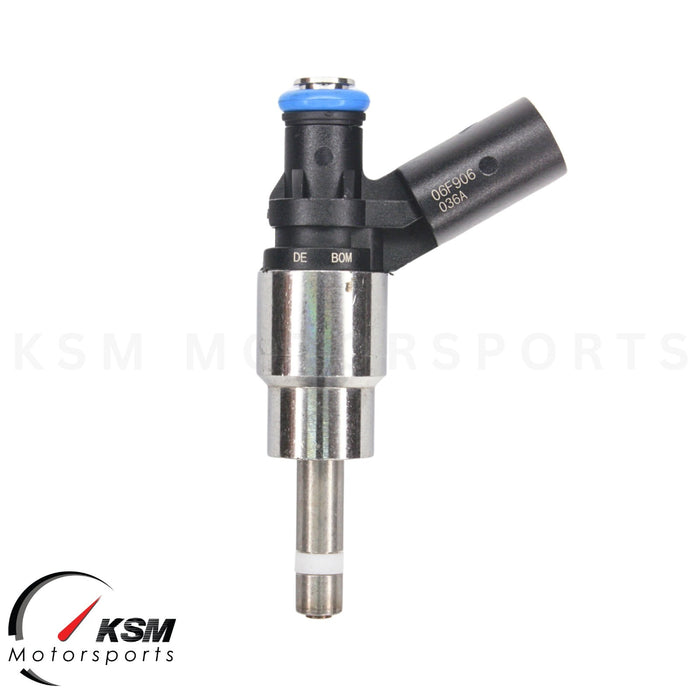 4 x Fuel Injectors 0261500020 For 2006-08 Audi A3 VW Passat Jetta GTI 2.0L Turbo