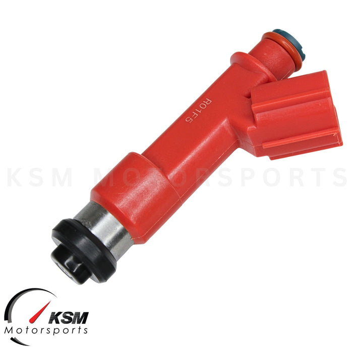 2 x 850cc Fuel Injectors 80lb for Mazda RX-7 13B FC3S 1.3L Turbo High Impedance