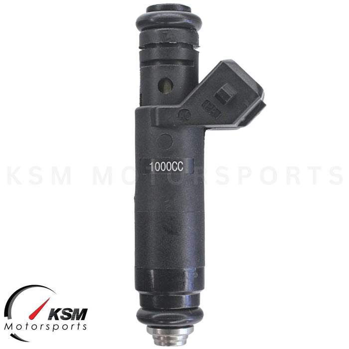4 x 1000 cc 95 lb passend für Siemens Deka Einspritzdüsen EV1 E30 S14 M10 Turbo DOHC 420a