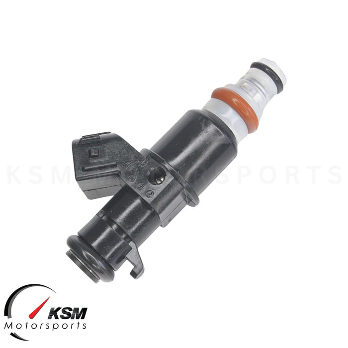 1 x FUEL INJECTOR 16450-RAA-A01 FOR 03-11 ELEMENT ACCORD CR-V 2.4L RSX BASE 2.0L