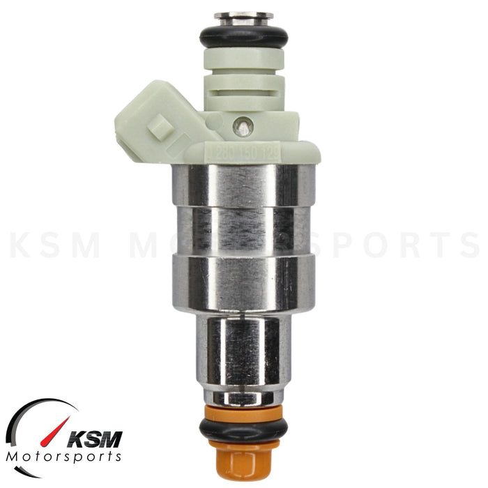 6 x Fuel Injectors 0280150129 For 1987-1993 Jaguar Vanden Plas XJ6 XJS 3.6L 4.0L