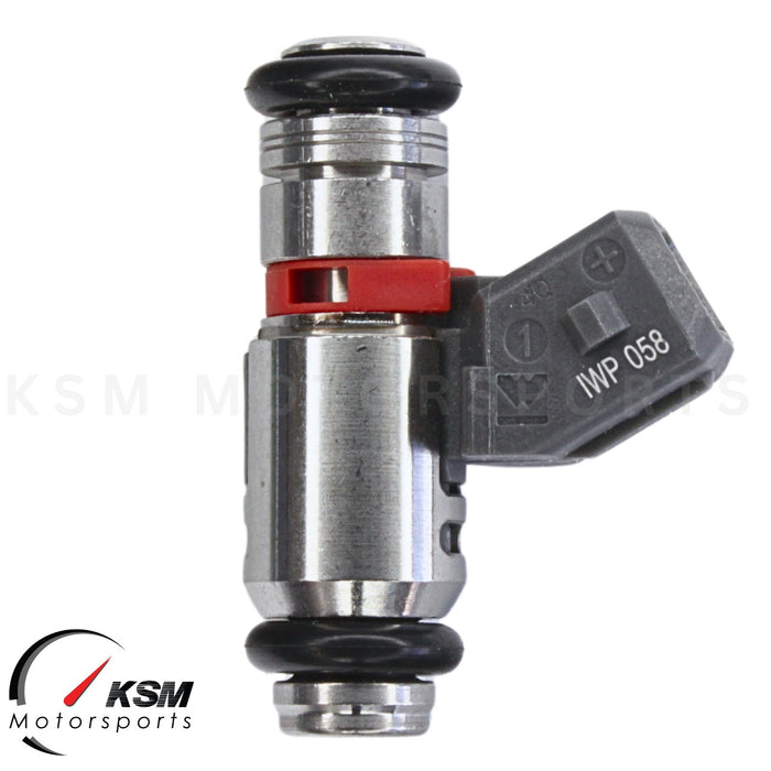 4 x Fuel Injectors IWP058 For 1999-2002 Seat Cordoba Ibiza 1.0 69HP 1.4 75HP 16V