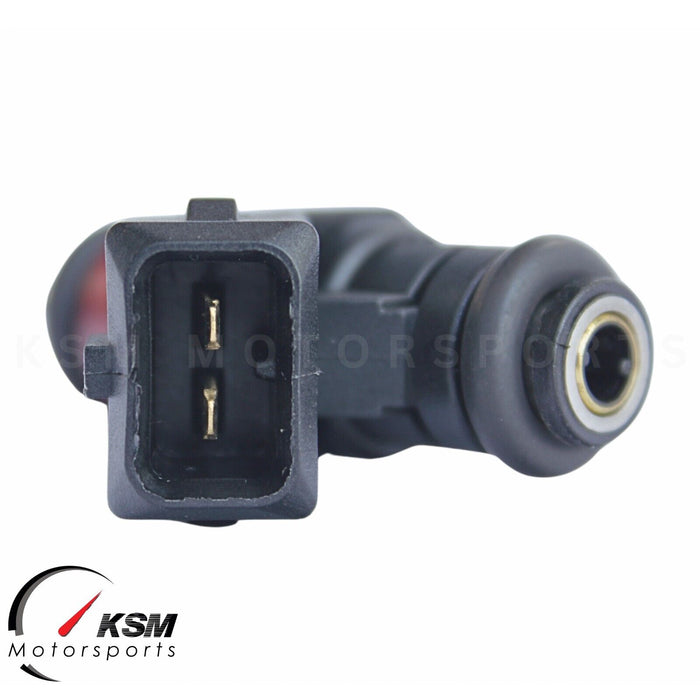 8x 152lb 1600cc fit Deka Compact Short Fuel Injector FI114700 EV1 High Impedance