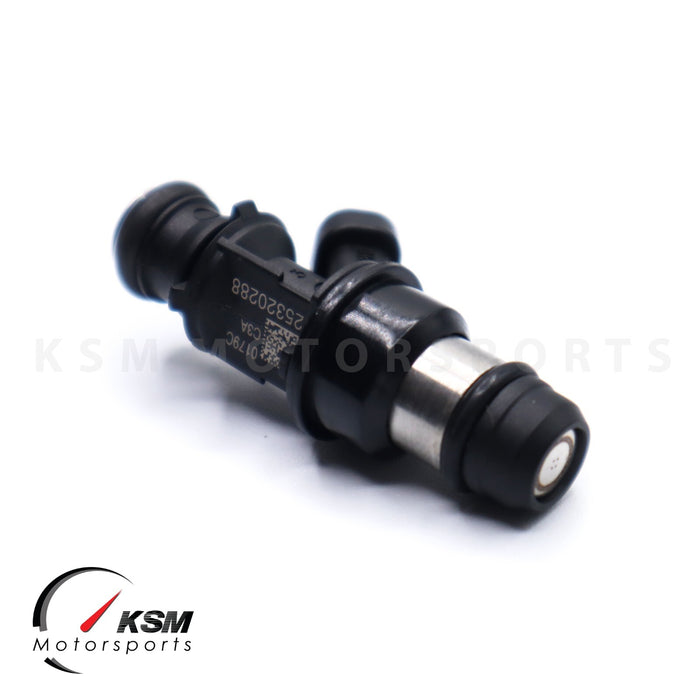 8 x Fuel Injectors for 2001 - 2007 GMC Cadillac Chevy 4.8L 5.3L 6.0L 17113553