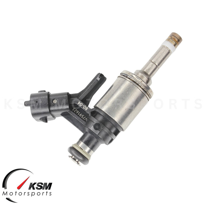 4 x Fuel Injectors For Citroen C4 C5 DS4 DS5 Peugeot 207 308 508 fit Bosch