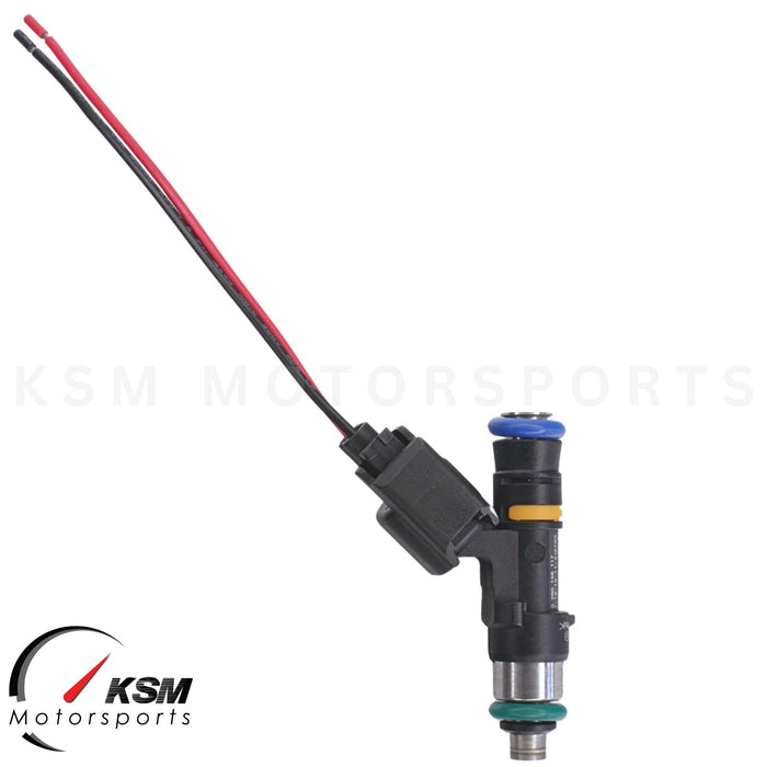 Set of 6 x 1000cc fuel injectors for 1990-1996 NISSAN 300ZX TT fit BOSCH EV14