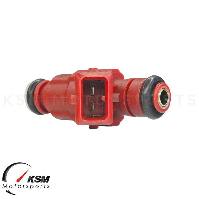 6 x Kraftstoffinjektoren 0280156028 für 2002–2004 Mercury Mountaineer 4.0L V6 FLEX