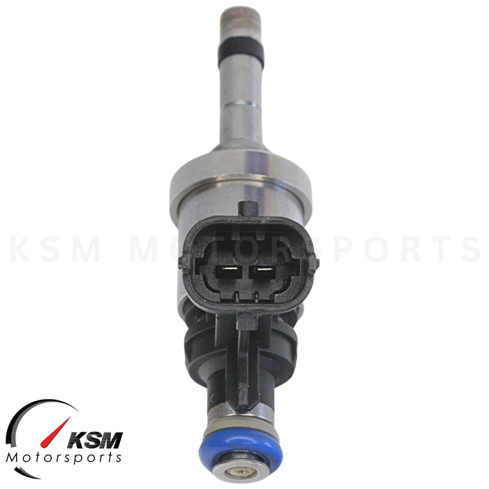 6 x Fuel Injectors for 2009-2011 Chevrolet Camaro Traverse 3.6L V6 12638530