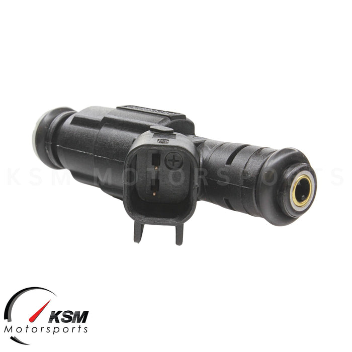 6 x Mise à niveau des injecteurs de carburant pour Jeep Grand Cherokee Wrangler TJ 4.0L l6 1999-2004