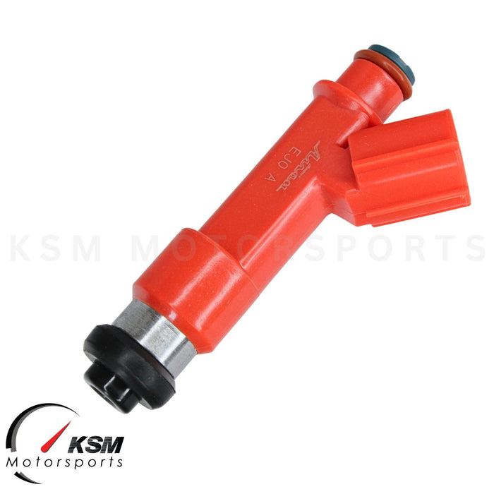 1400cc 1001-87F90 Fuel Injectors for Toyota Celica Supra GS300 1ZZ 2ZZ fit DENSO