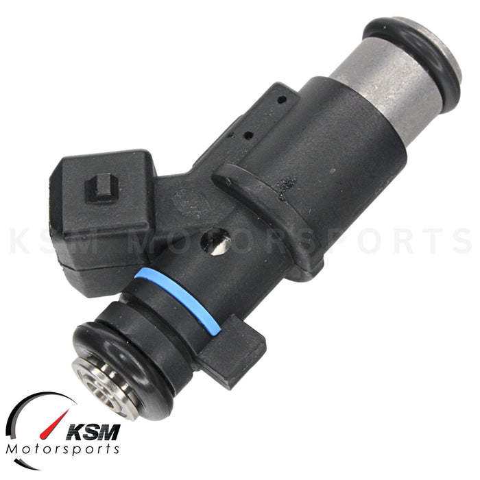 4x Fuel Injector 348001 For Citroen C2 C3 Berlingo Xsara Peugeot 206 306 307 1.4