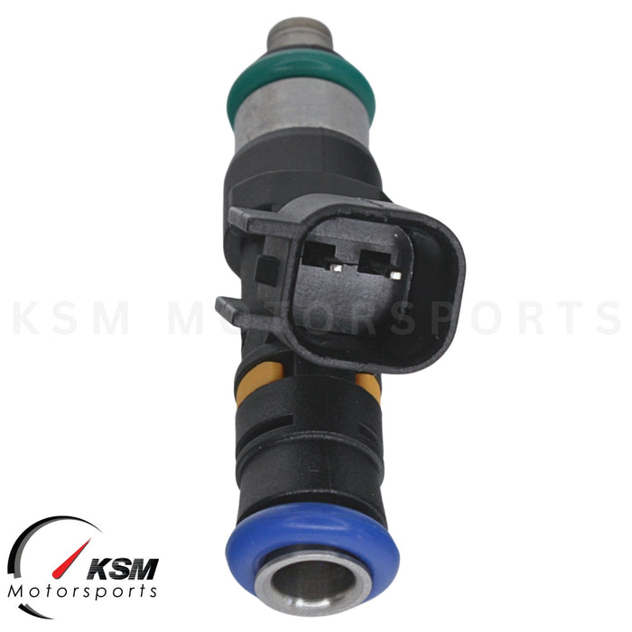 5 x 750cc Einspritzdüsen für FORD FOCUS MK2 2.5T RS ST Passend für BOSCH EV14 High Imp 
