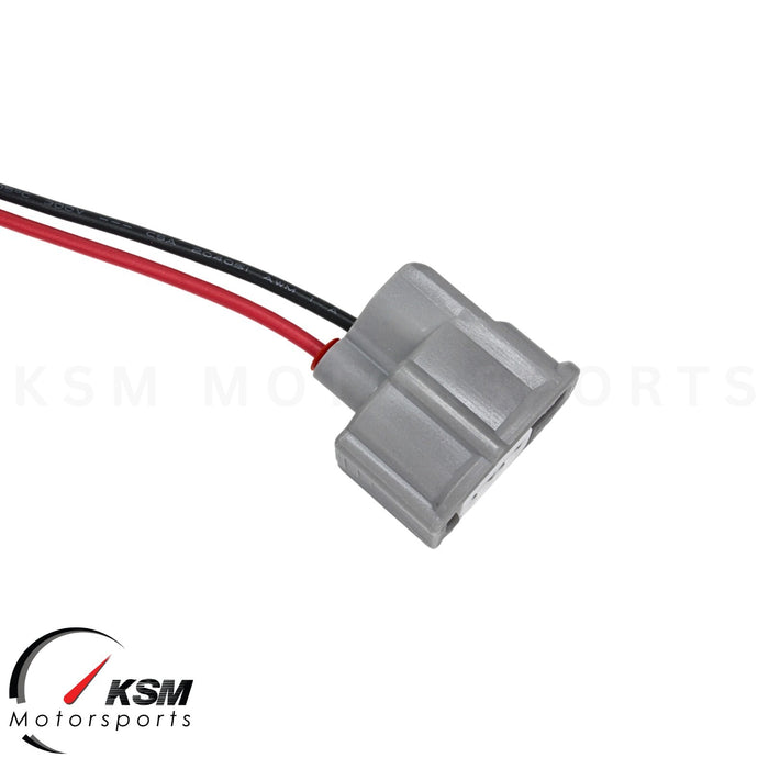 Auto Haus 4x Acura RDX 410cc Fuel Injector Wiring Harness Pigtails Honda Rsx Tsx K20 K24 Auto Haus 4x Acura RDX 410cc Fuel Injector Wiring Harness Pigtails Honda Rsx Tsx K20 K24