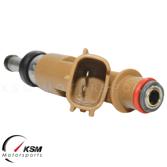 4 x Fuel Injectors for 2009-19 Toyota Corolla 2009-13 Matrix 1.8 I4 23250-0T020