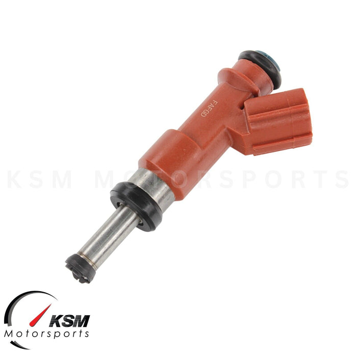 6 injecteurs de carburant 23250-31050 pour Toyota RAV4 2006-2012 et Sienna 3,5 L V6 2007-2011 