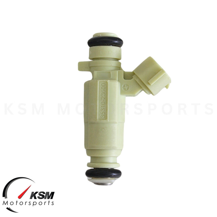 4 x Fuel Injectors 35310-23600 for 01-09 Elantra Sonata Tiburon Tucson 2.0L 2.4L