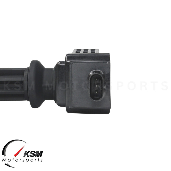 4 OEM Ignition Coils For 2013-21 Ford EcoSport 2.0L / 2015-23 Mustang 2.3L UF670