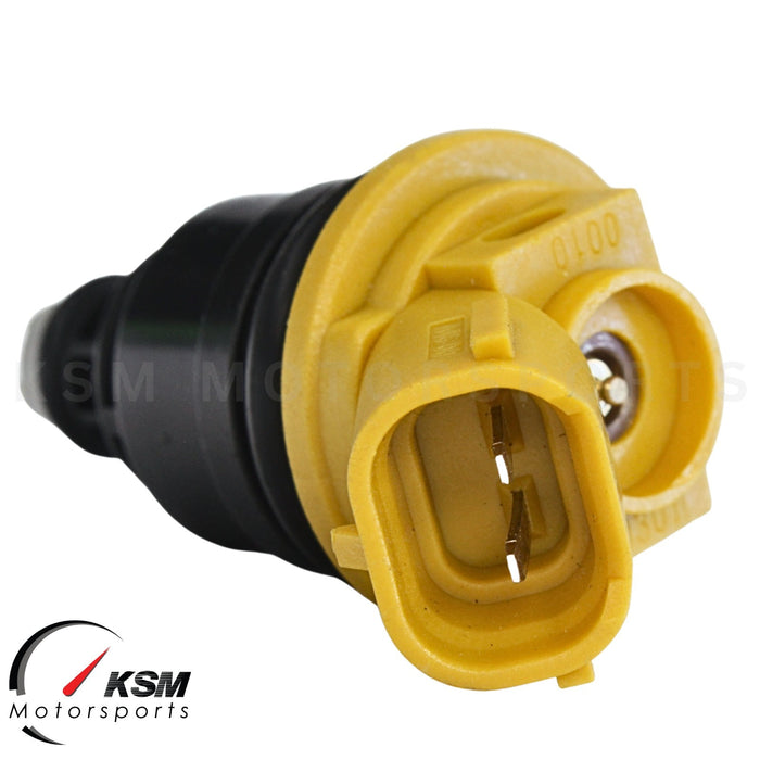 6 x 550 cc 555 cc Einspritzdüsen für Nissan NISMO SKYLINE R33 GTS-T RB25DET E85