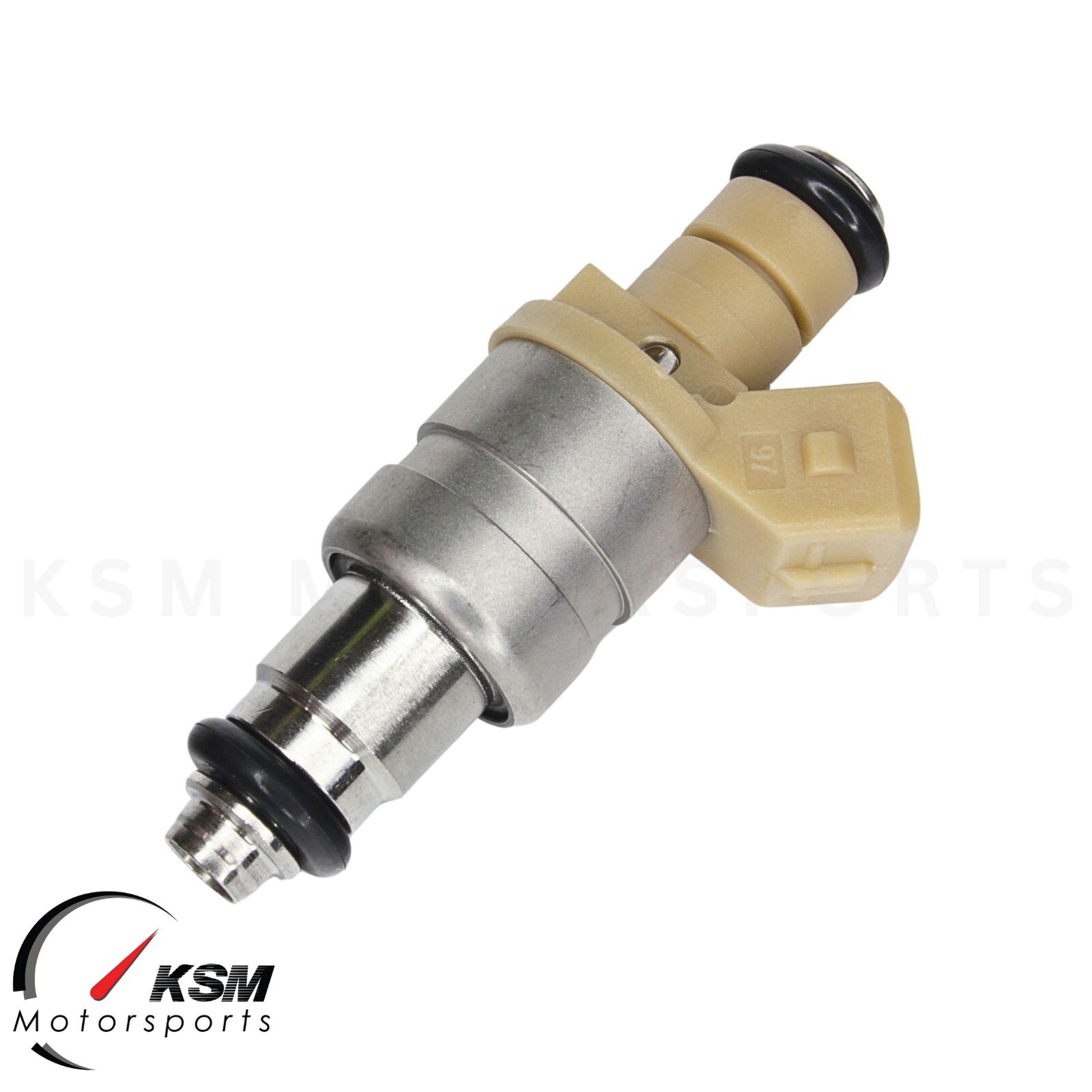 1 Fuel Injector for Mercedes W124 W140 W210 R129 M119 420 500 E60 AMG ...