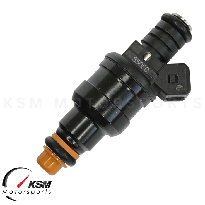 4 x 850cc 80LB Hochwertige Einspritzdüsen für Audi SEAT Ford Skoda VW 1.8L