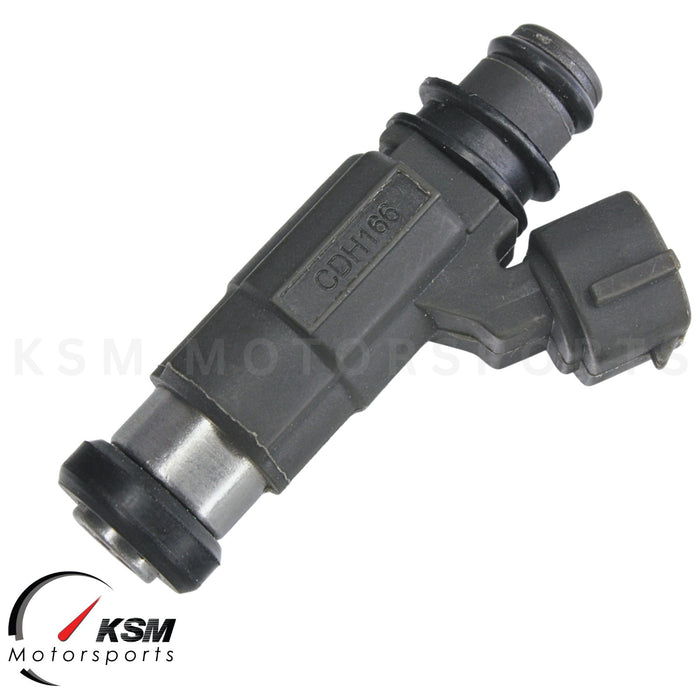 4 x 235cc Fuel Injectors for 1997-2002 Chevy Mitsubishi Suzuki CDH166 INP730