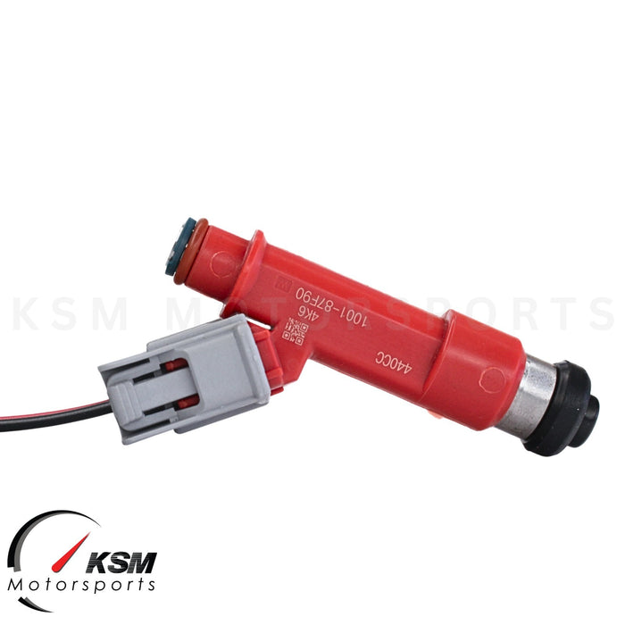 8 x 440cc Einspritzdüsen 1001-87F90 für Toyota Supra Turbo 1JZGTE 2JZGTE