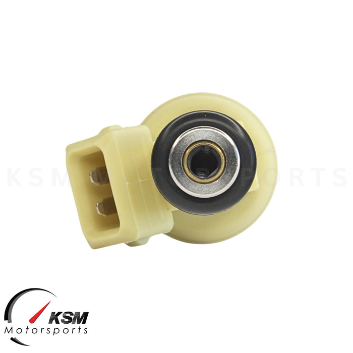 6 x Einspritzdüsen passend für OEM Bosch 4-Loch für Porsche 911 3,6 l H6 1989–1994 