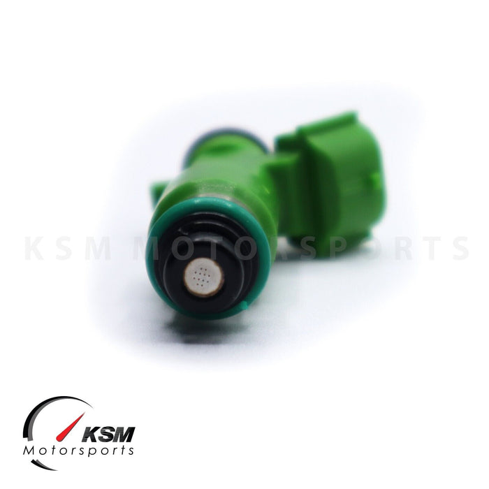 4 x Einspritzdüsen, passend für 2007–2013 NISSAN ALTIMA ROGUE 2,5 l I4, passend für 16600-JK20A 